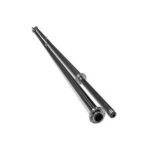 Outstanding Quality Vacuum Insulated <b>Tubing</b> 0.004Pa Liquid Hydrogen Vacuum Tube with Isolation Valves - Product Image 3