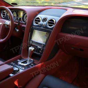 Автомагнитола для Bentley ру Supersport Continental 2012-2019, Android, <span class=keywords><strong>2</strong></span> Din, мультимедийный плеер в стиле Тесла - Product Image 2