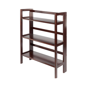 رفوف وينسم وود تيري، بلون الجوز، 3 - Product Image 1