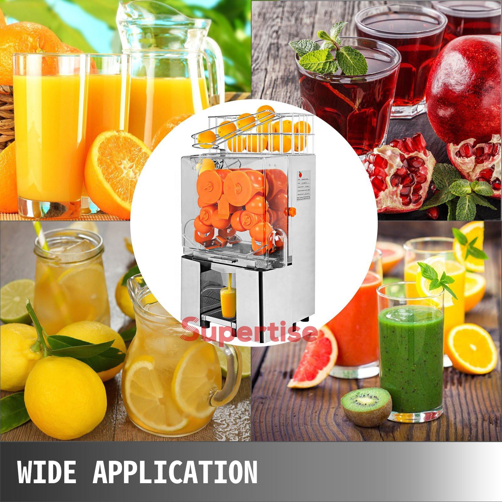 Commercial Orange Juice Grinder Commerical Orange Juicer Electric