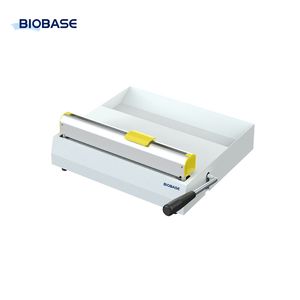 BIOBASE semprotan Sealer medis Manual, diskon Tiongkok, penyegel tas medis, pelat tekanan logam campuran aluminium, perumahan lapis, untuk <span class=keywords><strong>Lab</strong></span> - Product Image 1