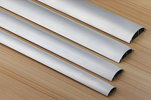 High Quality Aluminium Alloy <strong>Cable</strong> <strong>Trunking</strong> <strong>Flame</strong> <strong>Retardant</strong> Anti-Corrosion for Factory Workshop Electrical Wiring - Product Image 3