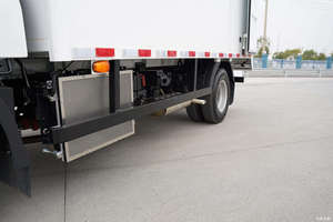 China New 4*2 150KM 320KM 415KM BYDs Box Cargo Truck Van Trucks <strong>Lorry</strong> Prices - Product Image 4