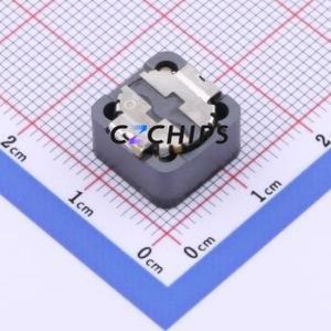 Inducteur de puissance FTKB1207-1R0NT SMD, 12,5x12,5 mm (Inductance : 1uH) (Précision : 30%) Courant nominal : 10A - Product Image 2