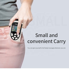 Máquina de terapia digital de 8 modos/hombro espalda brazos piernas cuerpo alivio del dolor meridiano acupuntura masajeador - Product Image 6