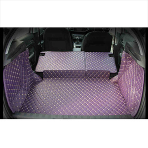Alfombrilla de Cuero para <span class=keywords><strong>Maletero</strong></span> de Coche <span class=keywords><strong>Peugeot</strong></span> <span class=keywords><strong>308</strong></span> 308s, Protector de Carga, 2013 2014 2015 <span class=keywords><strong>2016</strong></span> 2017 2018 2019 - Product Image 1