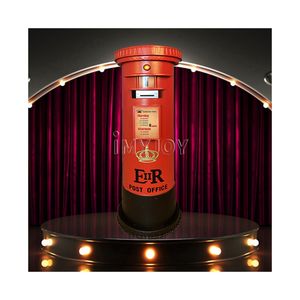 Personalizado al aire libre interior entretenimiento Buzón de moldeo inglés brevedad niños máquina impresora de cuentos impresión de libros de cuentos - Product Image 5