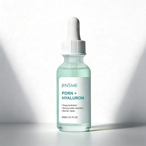 Custom Hyaluronic Acid Serum OEM ODM 30ml Pure HA Multi-Molecular Weight Hydrating Moisture Lock Liquid <b>Face</b> for Women All Skin - Product Image 5