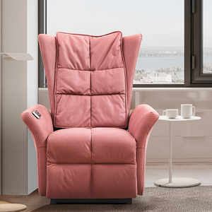 Sofá Cama de Lujo para Oficina en Casa, Sala de Estar o Dormitorio, Muebles 2026, Sofá de Masaje de Cuerpo Completo 4D con Riel SL <span class=keywords><strong>y</strong></span> Gravedad Cero - Product Image 4