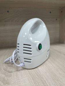 Nébuliseur Compresseur Portable <span class=keywords><strong>pour</strong></span> Adultes et Enfants, Inhalateur Vapeur Rechargeable OEM, Autonettoyant et Silencieux <span class=keywords><strong>pour</strong></span> la Maison et les Voyages - Product Image 2