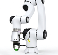 Robot Kolaboratif 6-Axis HUAYAN E12-Pro Presisi Tinggi untuk Penanganan Material, Perakitan, dan Pengoperasian Mesin