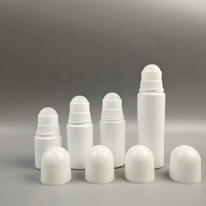Botella de Vidrio de 50 ml con Rodillo de Acero Inoxidable, Botellas con Rodillo Populares en Oferta - Product Image 5