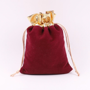 Cá Nhân <span class=keywords><strong>Logo</strong></span> Bán Buôn Giáng Sinh Dây Kéo Quà Tặng Túi <span class=keywords><strong>Pouch</strong></span> Kẹo Bao Bì <span class=keywords><strong>Pouch</strong></span> Nhung Màu Đỏ <span class=keywords><strong>Pouch</strong></span> Cho Sô Cô La - Product Image 6