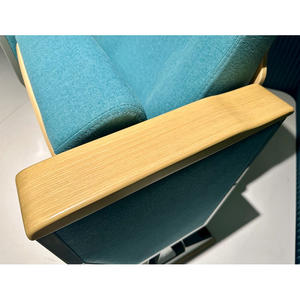 Mobilier scolaire Chaises d'amphithéâtre Chaise d'église Siège de cinéma Conférence cinéma - Product Image 4