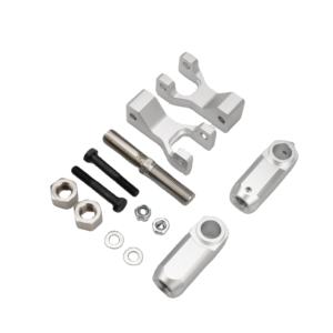 Kit de carénage avant et arrière réglables, adapté pour la moto Yamaha Raptor 660 660R 350 700 - Product Image 2