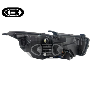 TUZHIHAO 2014-2017 for <strong>Infiniti</strong> Q50 USA Headlight New High Quality Auto Lighting System White Car LED Headlights Fitted - Product Image 5