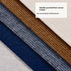 Dalles de <span class=keywords><strong>moquette</strong></span> auto-adhésives en aluminium, épaissies, insonorisantes, pour bureaux, dalles emboîtables, tapis de sol commercial à couverture complète - Product Image 1