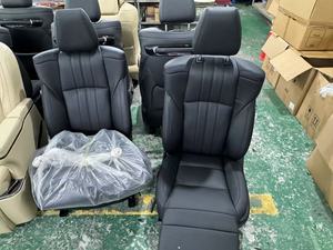 Asientos Personalizados para TOYOTA Alphard <span class=keywords><strong>de</strong></span> 3ª Generación, Asientos Delanteros <span class=keywords><strong>de</strong></span> Lujo para Vehículos Comerciales, Ensamblaje Automático - Product Image 4
