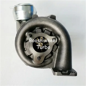 Turbocompresor GT2252V 074145703G 454192-5006S 454192-5006 turbo para motor VK <span class=keywords><strong>T4</strong></span> Transporter 2,5 <span class=keywords><strong>TDI</strong></span> <span class=keywords><strong>Syncro</strong></span> <span class=keywords><strong>T4</strong></span> Bus AVG - Product Image 6