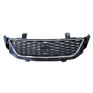 Cubierta <span class=keywords><strong>de</strong></span> Rejilla Delantera Original ABS Nueva 6JA853668A para SEAT <span class=keywords><strong>TOLEDO</strong></span> 2012 2013 2014 2015 2016 - Product Image 2