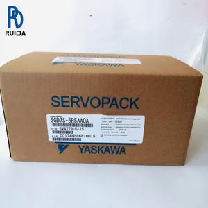 ไดรฟ์เซอร์โว AC SGD7S5R5AA0A SGD7S-5R5AA0A SGD7S สำหรับชิ้นส่วนระบบอัตโนมัติทางอุตสาหกรรม ชุดเครื่องขยายสัญญาณเซอร์โว - Product Image 1