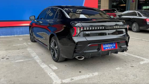 รถยนต์มือสอง Lynk&Co 03 ปี 2023 2.0TD DCT Pro รถยนต์ขนาดกะทัดรัด เบนซิน 2.0T ซีดาน รถใช้แล้ว รถมือสอง รถมือสองรับรองคุณภาพ - Product Image 6