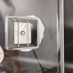 ฝาปิดภาชนะใส่อาหารแบบมีหูจับ รุ่น T2g 5 ชิ้น ทำจากโพลีคาร์บอเนต - Product Image 4