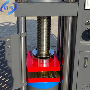 Machine d'essai de résistance à la <span class=keywords><strong>compression</strong></span> du béton 2000KN, prix d'usine, 1 an de garantie ASTM, électronique 1000KN pour la mesure - Product Image 5