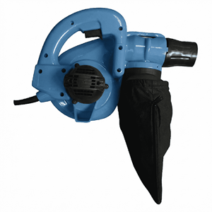 Souffleur de feuilles électrique KYiE 800W avec <span class=keywords><strong>aspirateur</strong></span> dorsal <span class=keywords><strong>pour</strong></span> neige, feuilles, terrasse et travaux de jardinage - Product Image 4