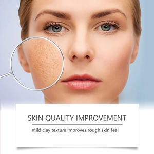 <span class=keywords><strong>Masque</strong></span> de boue d'acné blanchissant nettoyant naturel du visage personnalisé bâton de <span class=keywords><strong>masque</strong></span> de thé vert professionnel pour le visage - Product Image 6