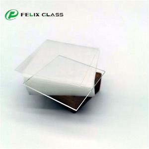 Vidrio Óptico Templado de Alta Precisión FELIX Industrial Solid Ultra Delgado de 0.2~1.0mm D263T para Pantallas Electrónicas - Product Image 1