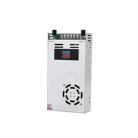 Meanwell alimentation ca à cc 12v transformateur réglable 500W tension d'affichage à courant constant et tension constante 12vdc