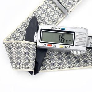 Deepeel SP666 3,5*120cm accesorios de ropa elásticos pantalones de <span class=keywords><strong>traje</strong></span> para <span class=keywords><strong>hombre</strong></span> <span class=keywords><strong>tirantes</strong></span> de ojal correas de varios colores - Product Image 2