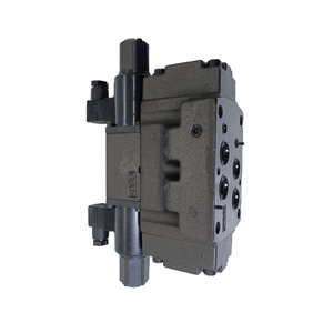 Válvula Solenoide Hidráulica Proporcional ELDFHG-06-350-3C2-XY-T-10 ELDFHG-06-350-3C40-XY-10 ELDFHG-06-350-3C2P-XY-10 ELDFHG ELDFHG-06 - Product Image 5