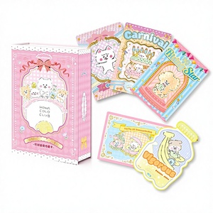 24 Cajas al por Mayor Joyinup HowacoloClub Tarjetas Coleccionables <span class=keywords><strong>Serie</strong></span> 1 Juguetes de Moda Suministro en Vivo Juego de Cartas Coleccionables Little Dog - Product Image 1