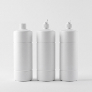 ขวดทรงกลมขนาด 1000 มล. พร้อมฝาเกลียว - Product Image 1