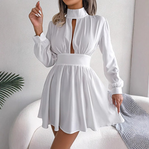 <span class=keywords><strong>Vestidos</strong></span> de Mujer, Estilo Europeo y Americano, Casuales, Estampados, Tallas Grandes, Marca Sheines, Vestido de Verano al por Mayor - Product Image 6