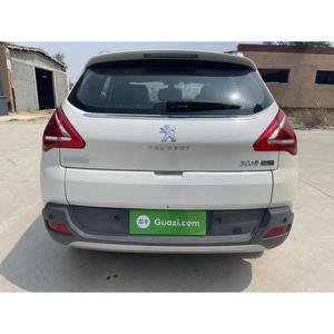 Guazi <span class=keywords><strong>Peugeot</strong></span> 3008 2013 SUV Usato Benzina Automatico Crossover SUV Trazione Anteriore Bianco Ispezionato per Concessionari Estero - Product Image 5