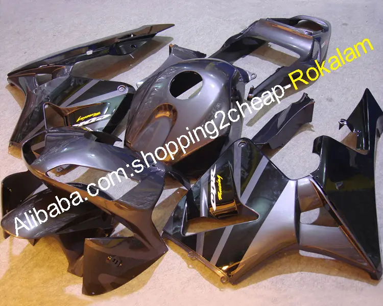 Fabbrica Strada Corredo della Carenatura Per Honda CBR600RR F5 2003 2004 CBR 600 RR 03 04 Racing ABS Carenature Set