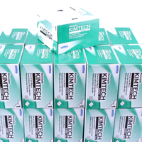 Kimtech Papier à fibre optique Kimwipes sans poussière pour équipement FTTH