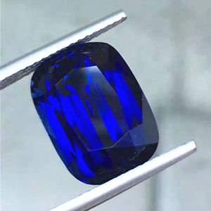 SGARIT ขายส่งอัญมณีหายากสีฟ้า10.04ct เบาะเครื่องประดับอัญมณีหลวมมาดากัสการ์ธรรมชาติแซฟไฟร์ไม่ร้อน - Product Image 5