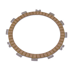 Dischi Frizione in Carta per Kawasaki ZX-6RR/ZX600K/ZX-6R 600 per Ninja, per Sistemi di Trasmissione Moto, Inclusi ZX600F ZX600G ZX6 - Product Image 2