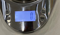 5Kg/1g cocina para hornear alimentos medición joyería portátil cocina de alta precisión balanza electrónica de cocina