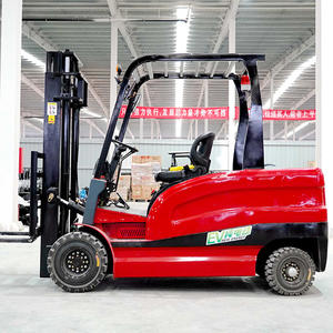 מלגזה באיכות גבוהה קטן 1.5 טון 2 טון 3 טון 4 טון מיני מלגזה חשמל סיני ספקים חדש מחסן מלגזה - Product Image 2