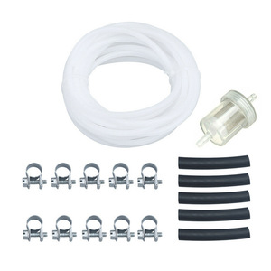 Car Heater Filter Kit 10m <b>Hose</b> With Clamps And Connectors <b>For</b> HVAC Systems - Product Image 3
