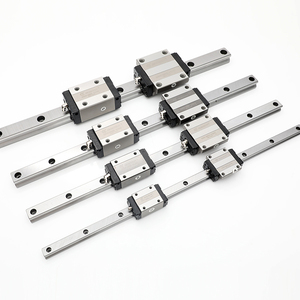 รางลิเนียร์แบบประกอบสูงชนิดหน้าแปลน รางลิเนียร์คุณภาพสูงสำหรับขาย - Product Image 4
