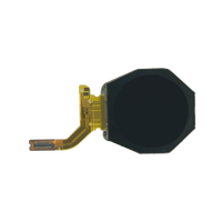 0.99 pouces IPS TFT Semi Transparent 180*180 LPM010R030B Module circulaire RGB IPS montres intelligentes maison