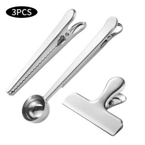 ชุดคลิปหนีบปากจระเข้รูปตัวทีป้องกันความชื้นแบบมัลติฟังก์ชั่น - Product Image 6