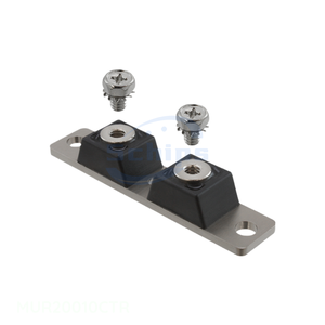 Diode Arrays Twin Tower MUR20010CTR Buy Online Electronic Components In Stock - Product Image 1
