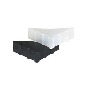 Coin en plastique entretoises Ptotect meubles Fram verre bord Table coin/verre/cadre Photo coin en plastique protecteur pour <span class=keywords><strong>Tiels</strong></span> - Product Image 2